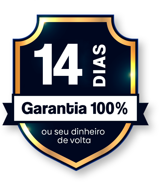 Selo de Garantia de 15 Dias